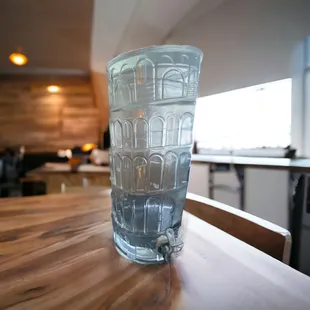 Eifel Tower Drink Dispenser