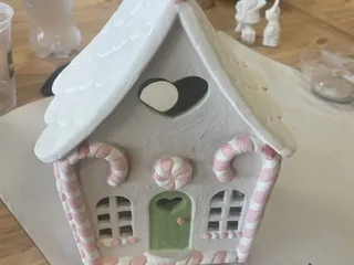 The Potter’s Cottage