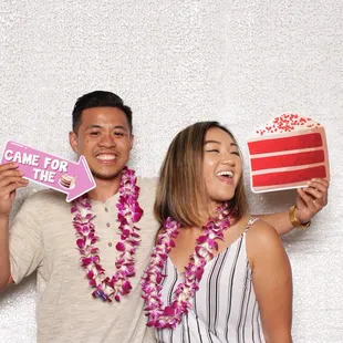 With us you can have your cake and eat it too!