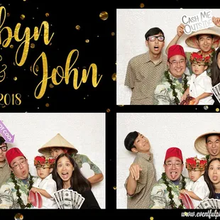 More guess having fun!