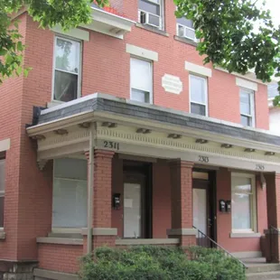 2313 &amp; 2315 North High Street Eventide Rentals