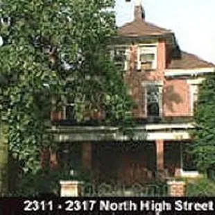 2313 North High, One bedroom, one bath unit available August 15, 2018 $715/month