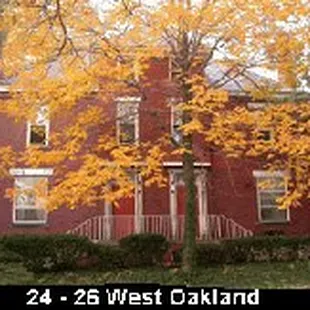 26 West Oakland Unit #2, available August 15, 2018. 3 bedroom, 1 bath unit, $1650/month.