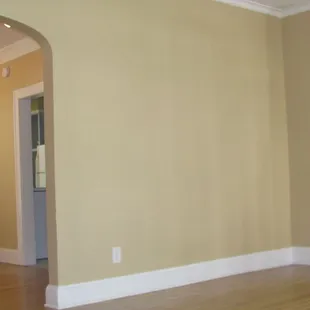 51 West Oakland Avenue Living and Dinning Rooms