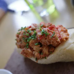 Eventide Brown Butter Lobster Roll