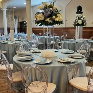 Tablescape