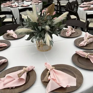 Rustic boho inspiration decor