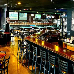 Front Bar Room