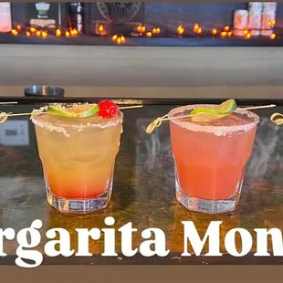 Margaritas!!