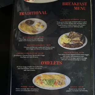 Menu 6/2023