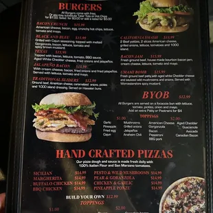 Menu 6/2023