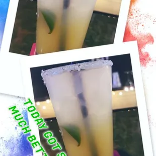 Vodka Margarita