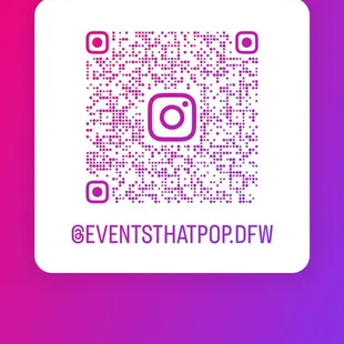 Follow ETP on IG!