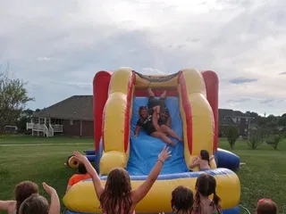 Bullitt Bounce House Rentals