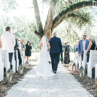 Ever After Farms Flower Barn Ceremony