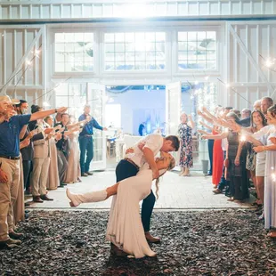 Ever After Farms Flower Barn Exit