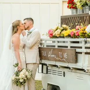 Ever After Farms Flower Barn Photo Opps