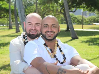 Hawaiian Creative Gay Weddings