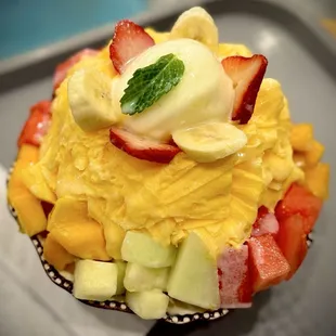Mango Carriage