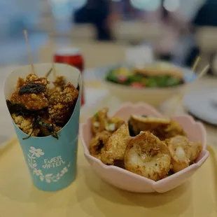 Popcorn Chicken