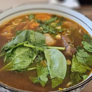 Beef Noodle Soup