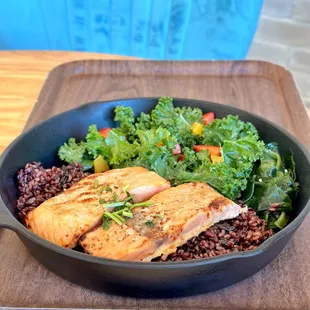 Miso Salmon