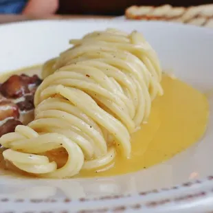 Carbonara Brunch Menu Aug 2024