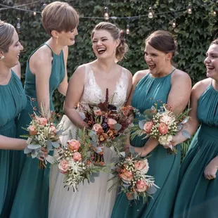 Rich autumn color story