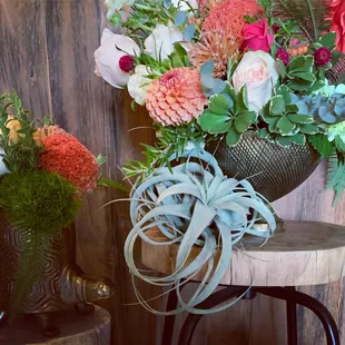 When your mama and her BFF simultaneously turn 93, flowers are in order