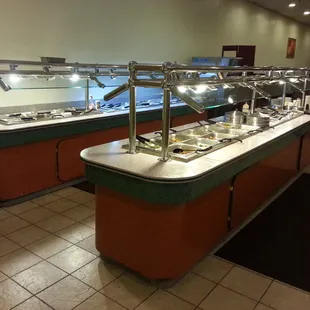 sushi and sashimi, interior