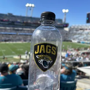 You will need plenty of H2O