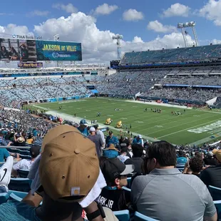 Jags vs Titans