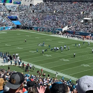 Jags vs Titans 10/10/21