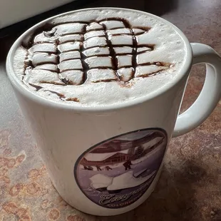 Hot chocolate