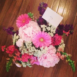 Just because flowers :)