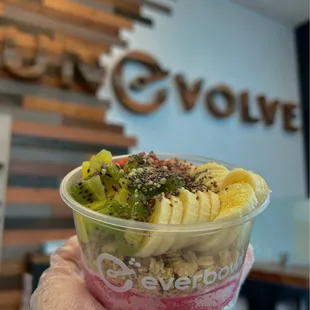 Menu item! Great bowls