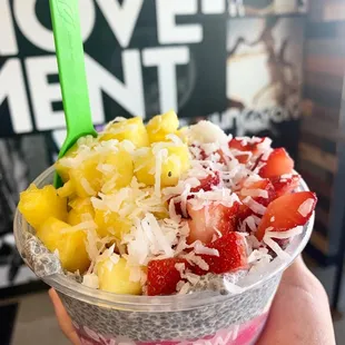 Tropical bowl - small