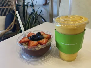 Pure Green Juice Bar