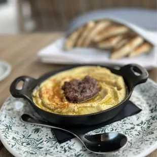 The Smoothest Hummus