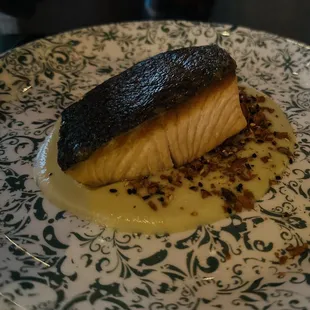 Smoked Faroe Island Salmon