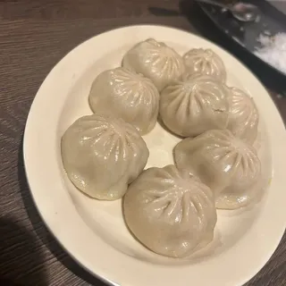 Chicken Steam Momo