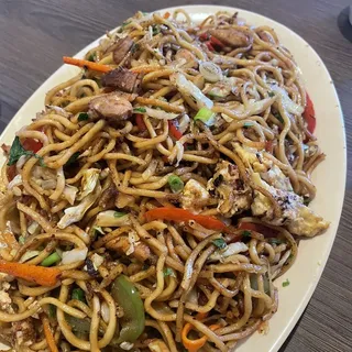 Chicken Chow Mein