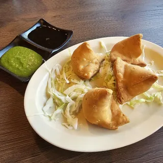 Vegetable Samosa