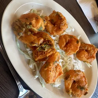 Shrimp Pakora