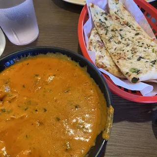 Chicken Tikka Masala