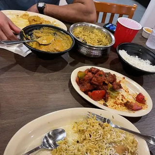 Boneless Chicken Biryani
