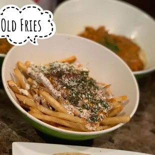 2019 -Old Style Fries
