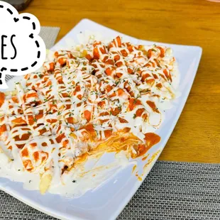 2024 - New Style Fries