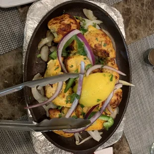 62. Chicken Tikka Kabab