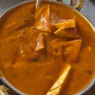 Paneer makhani